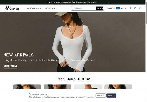 Higianna.com Reviews Scam