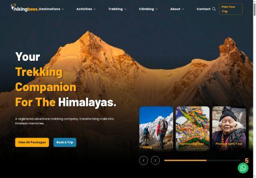 Hikingbees.com Reviews Scam