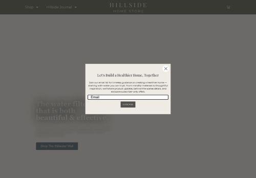 Hillsidehomestore.com Reviews Scam