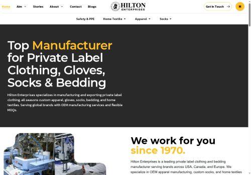 Hiltonenterprisespk.com Reviews Scam