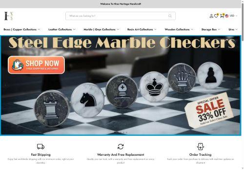 Hinaheritagehandicraft.com Reviews Scam