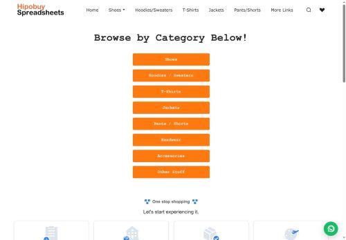Hipobuyspreadsheets2.com Reviews Scam