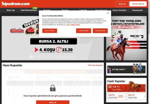 Hipodrom.com Reviews Scam