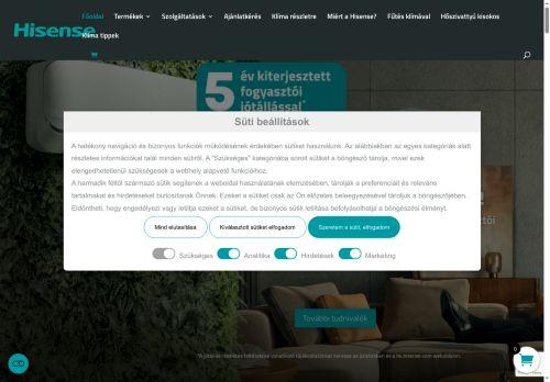 Hisense-klima.hu Reviews Scam