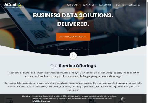 Hitechbpo.com Reviews Scam