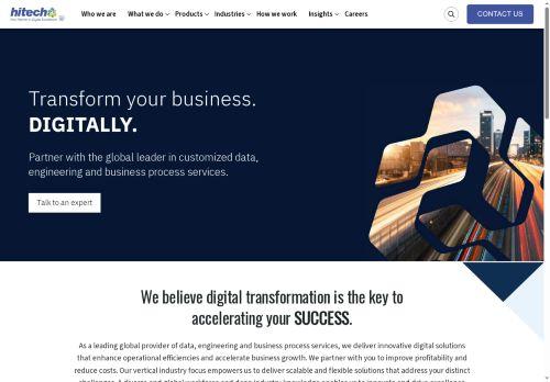 Hitechdigital.com Reviews Scam
