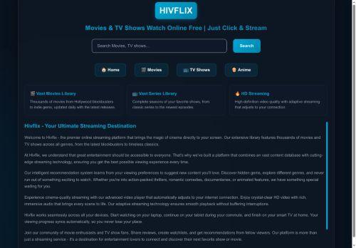 Hivflix.im Reviews Scam Hivflix.im Reviews Scam