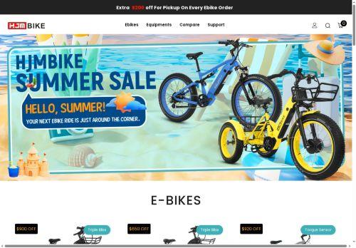 Hjmbike.com Reviews Scam