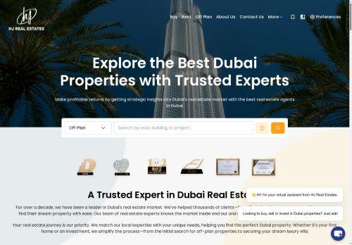 Hjrealestates.com Reviews Scam