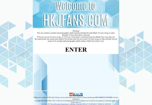 Hkjfans.com Reviews Scam