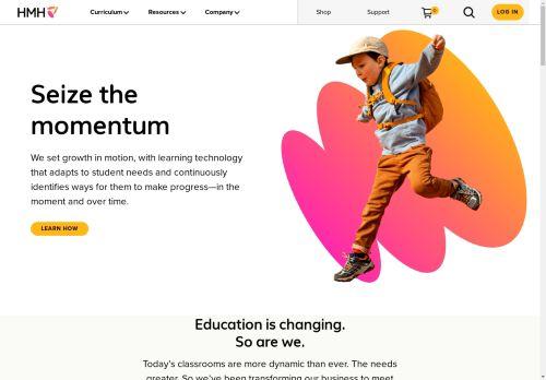 Hmhco.com Reviews Scam