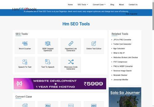 Hmseotools.com Reviews Scam