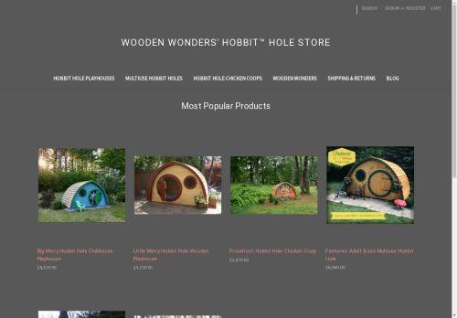 Hobbitholestore.com Review: Legit or Scam? [2026 New Reviews]