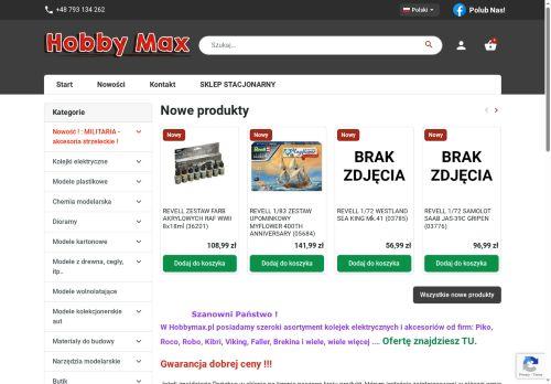 Hobbymax.pl Reviews Scam