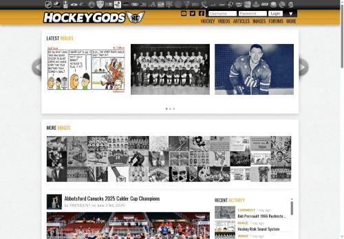 Hockeygods.com Reviews Scam