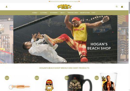 Hogansbeachshops.com Reviews Scam