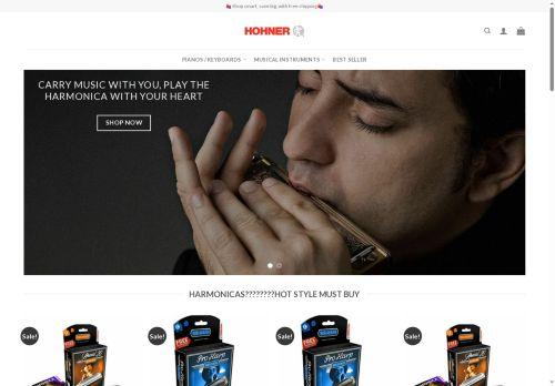 Hohnersound.com Reviews Scam