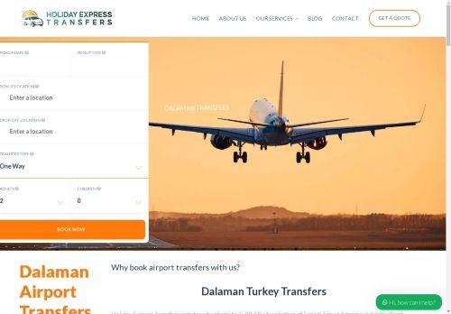 Holidayexpresstransfers.com Reviews Scam