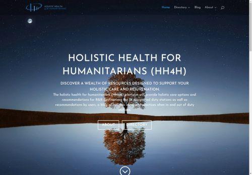 Holistichealthforhumanitarians.org Reviews Scam