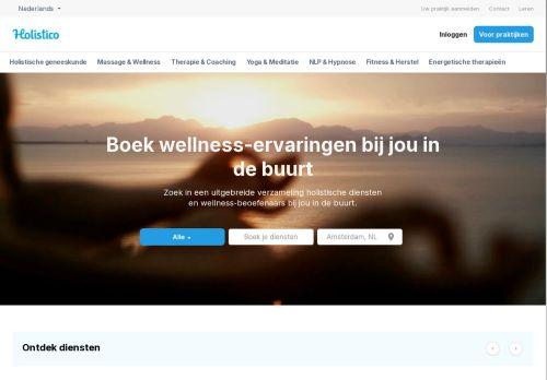 Holistico.com Reviews Scam