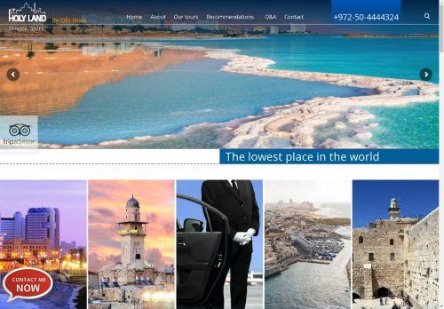 Holylandprivatetours.com Reviews Scam
