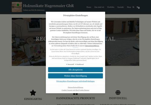 Holzunikate-hagenmaier.de Reviews Scam