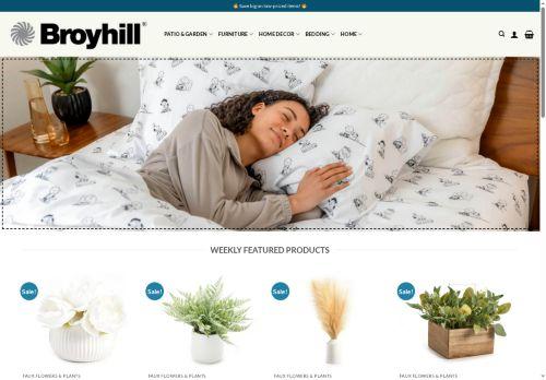 Homebroyhill.com Reviews Scam