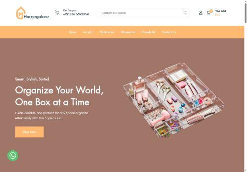 Homegalorepakistan.com Reviews Scam