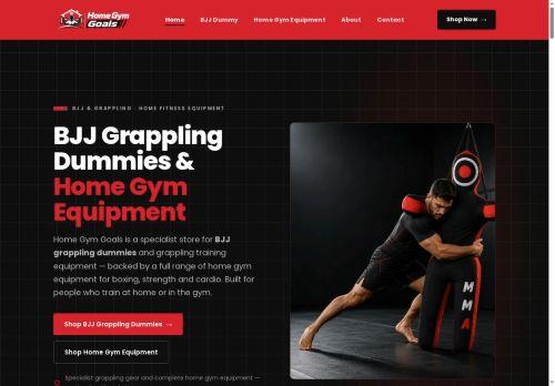 Homegymgoals.com Reviews Scam
