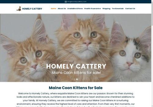 Homelycattery.com Reviews Scam