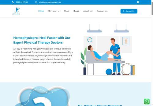 Homephysiopro.com Reviews Scam