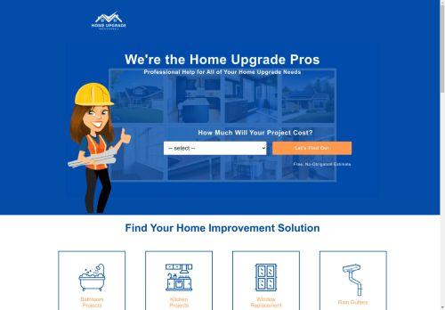 Homeupgradepros.us Review: Legit or Scam? [2026 New Reviews]