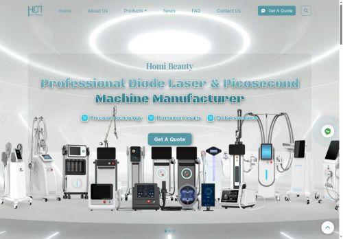 Homilaser.com Reviews Scam