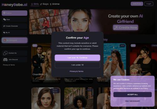 Honeybabe.ai Reviews Scam