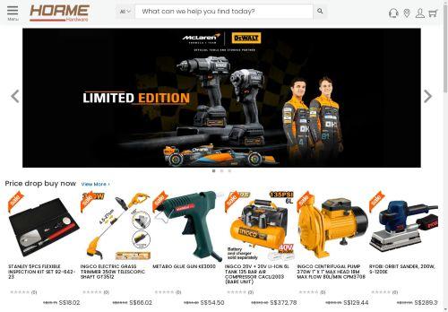Horme.com.sg Reviews Scam