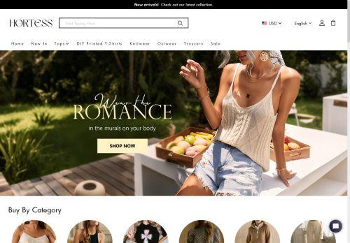 Hortess.com Reviews Scam