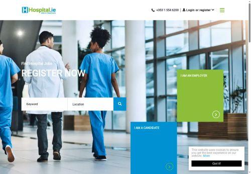 Hospital.ie Reviews Scam