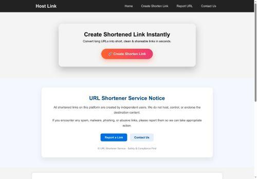 Hosturl.info Reviews Scam