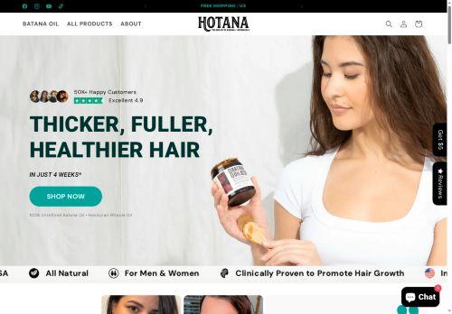 Hotana.com Reviews Scam