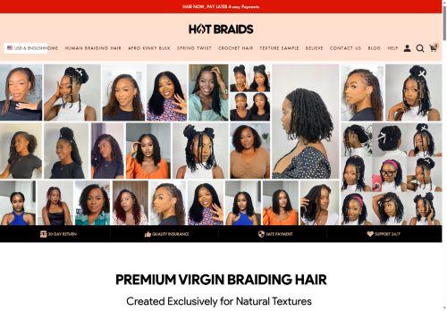 Hotbraids.com Reviews Scam