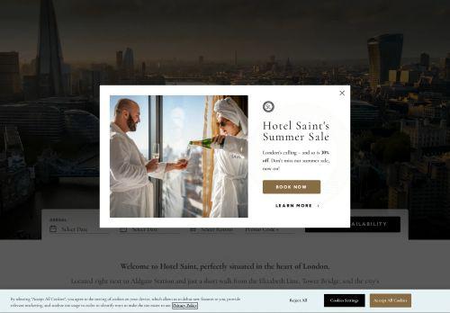 Hotelsaint.com Reviews Scam