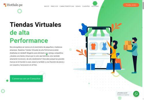 Hotsale.pe Reviews Scam