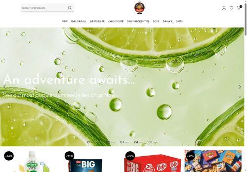 Hotsnackshop.shop Reviews Scam