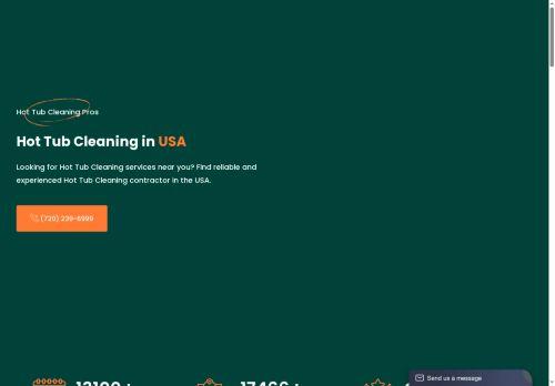 Hottubcleaningservices.com Reviews Scam