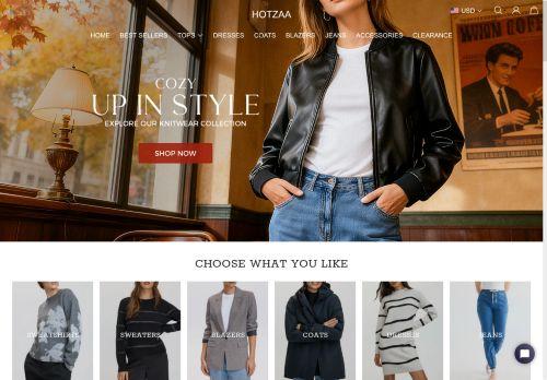 Hotzaa.com Reviews Scam