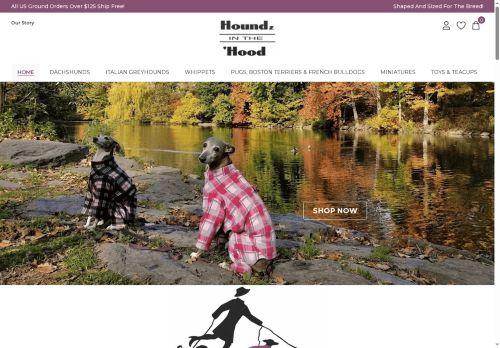 Houndzinthehood.com Reviews Scam