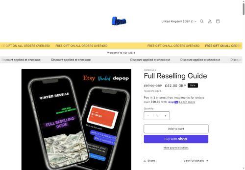 Hsresells.com Reviews Scam