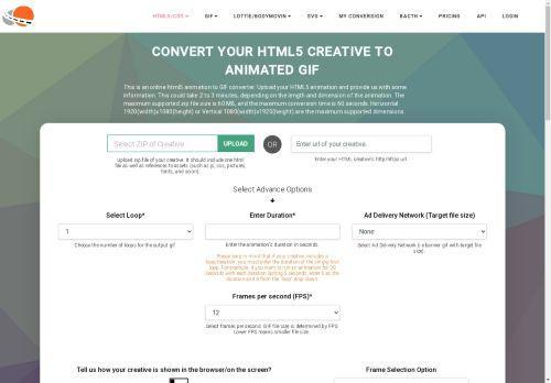 Html5animationtogif.com Review: Legit or Scam? [2026 New Reviews]