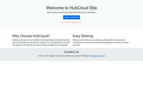 Hubcloud.ink Reviews Scam