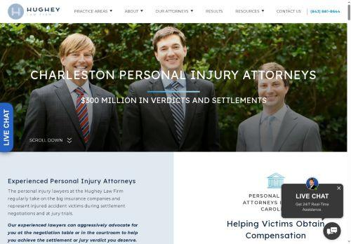 Hugheylawfirm.com Reviews Scam
